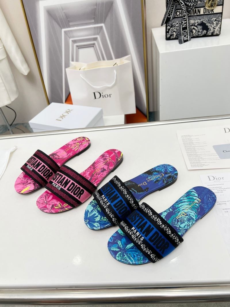 Christian Dior Slippers